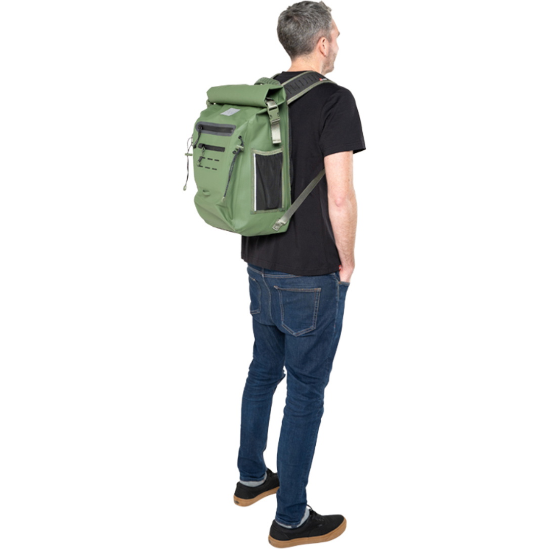 2026 Red Paddle Co Adventure Waterproof 30L Backpack 002-006-003-0001 - Olive